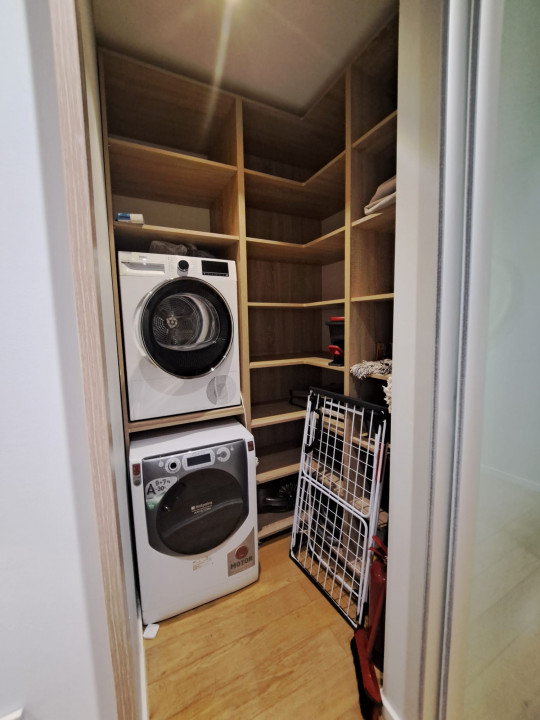 Apartament 4 Camere Herastrau Bucuresti — fotografie 5