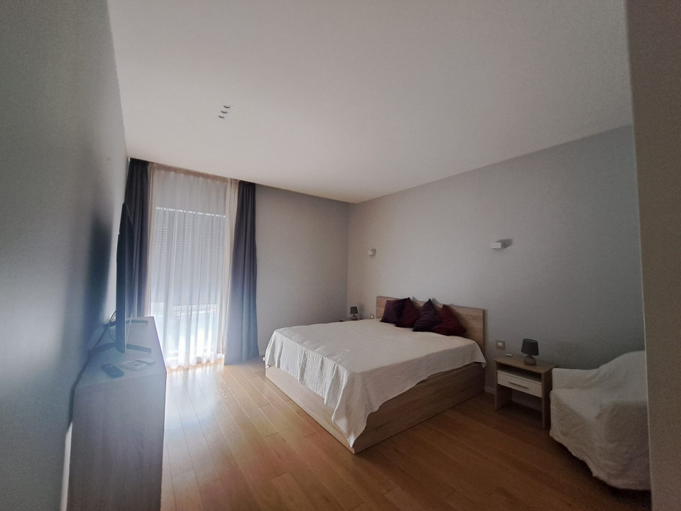  Apartament 4 Camere Herastrau Bucuresti — fotografie 13
