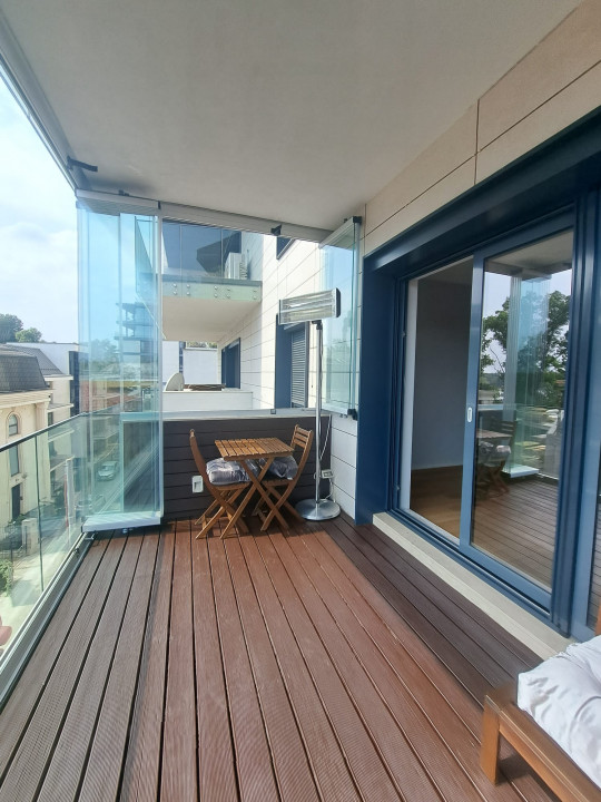  Apartament 4 Camere Herastrau Bucuresti — fotografie 15