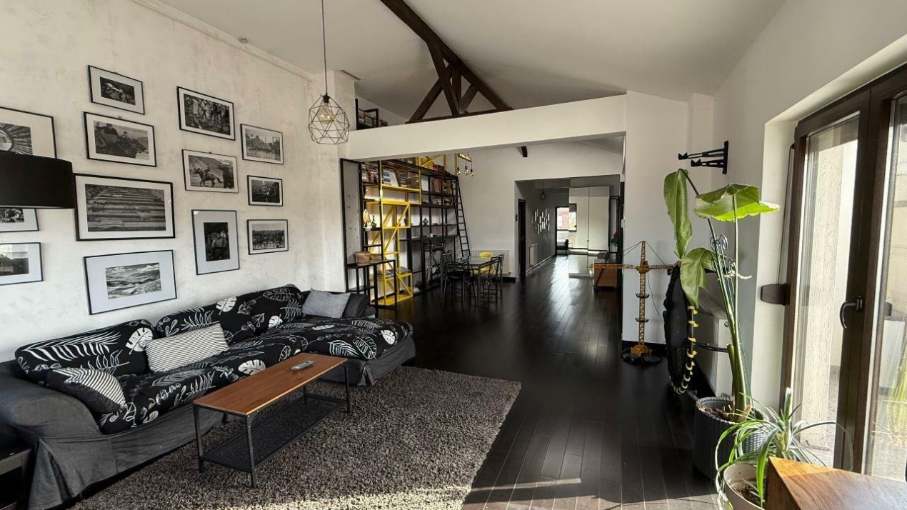  Apartament 4 Camere Damaroaia Bucuresti — fotografie 3