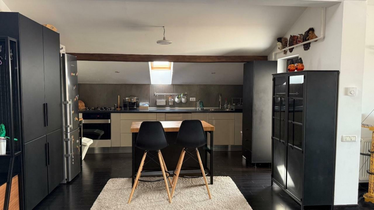  Apartament 4 Camere Damaroaia Bucuresti — fotografie 4