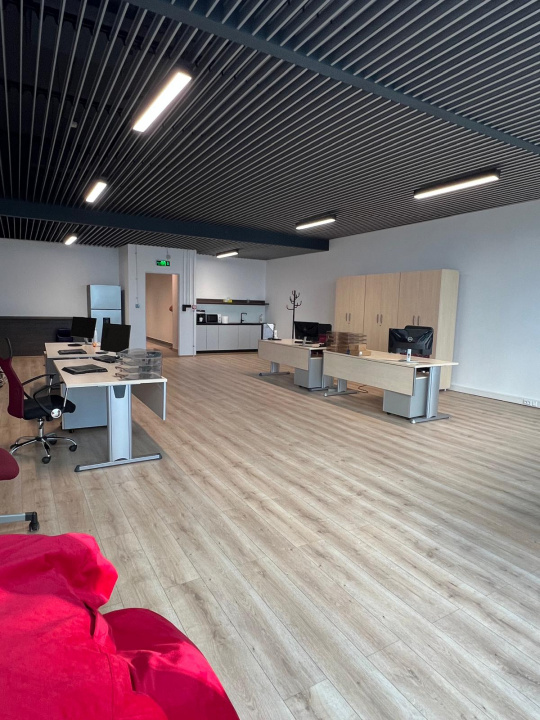 Spatiu Birouri Open Space 96MP | One Cotroceni Park — fotografie 2