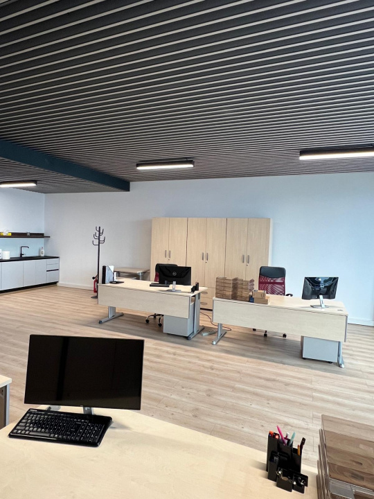 Spatiu Birouri Open Space 96MP | One Cotroceni Park — fotografie 3