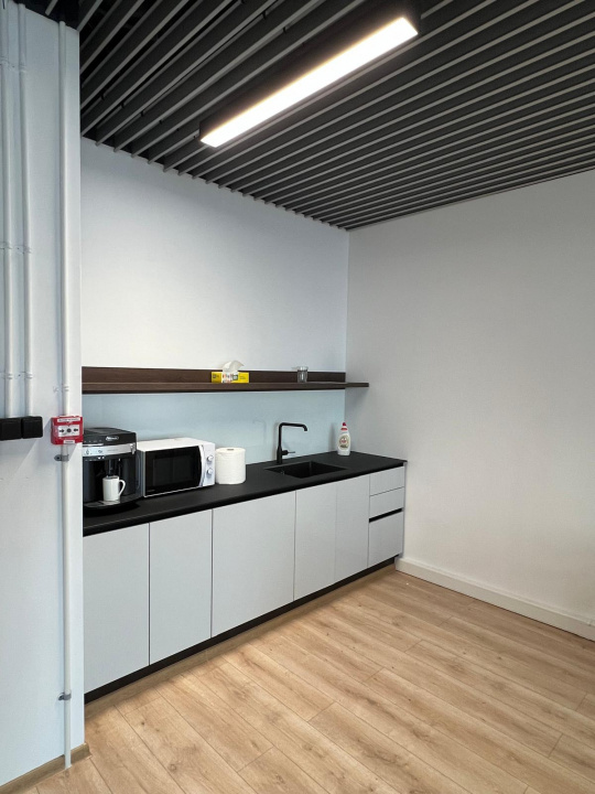Spatiu Birouri Open Space 96MP | One Cotroceni Park — fotografie 5