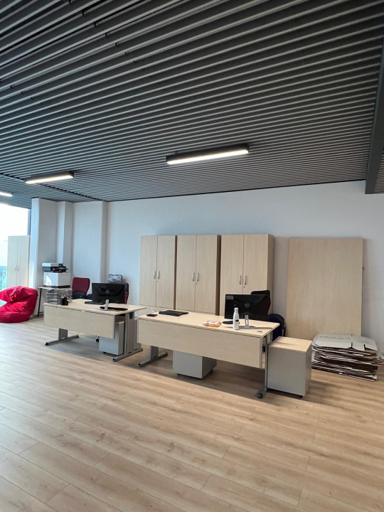 Spatiu Birouri Open Space 96MP | One Cotroceni Park — fotografie 4