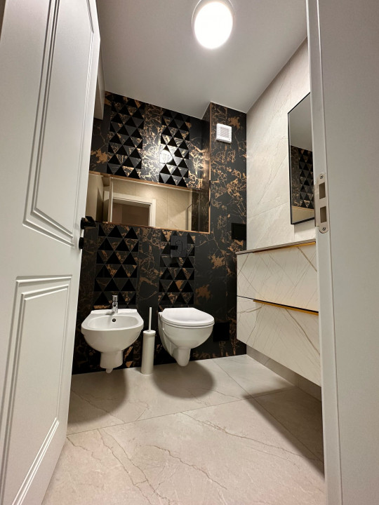 Penthouse  Mall Vitan 210 mp terase 390 mp 4 camere — fotografie 13