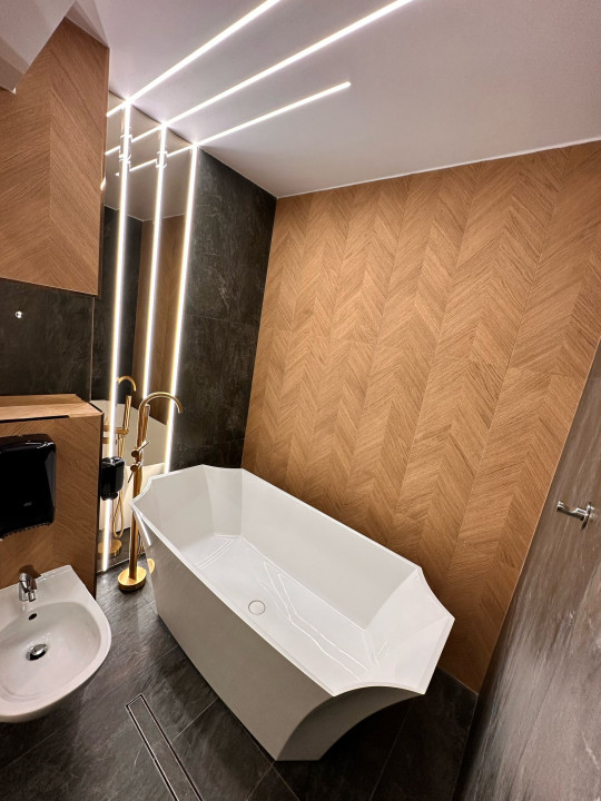Penthouse  Mall Vitan 210 mp terase 390 mp 4 camere — fotografie 21