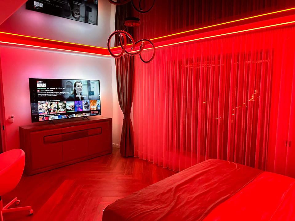 Penthouse  Mall Vitan 210 mp terase 390 mp 4 camere — fotografie 17