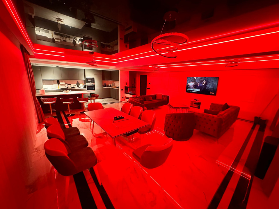 Penthouse  Mall Vitan 210 mp terase 390 mp 4 camere — fotografie 5