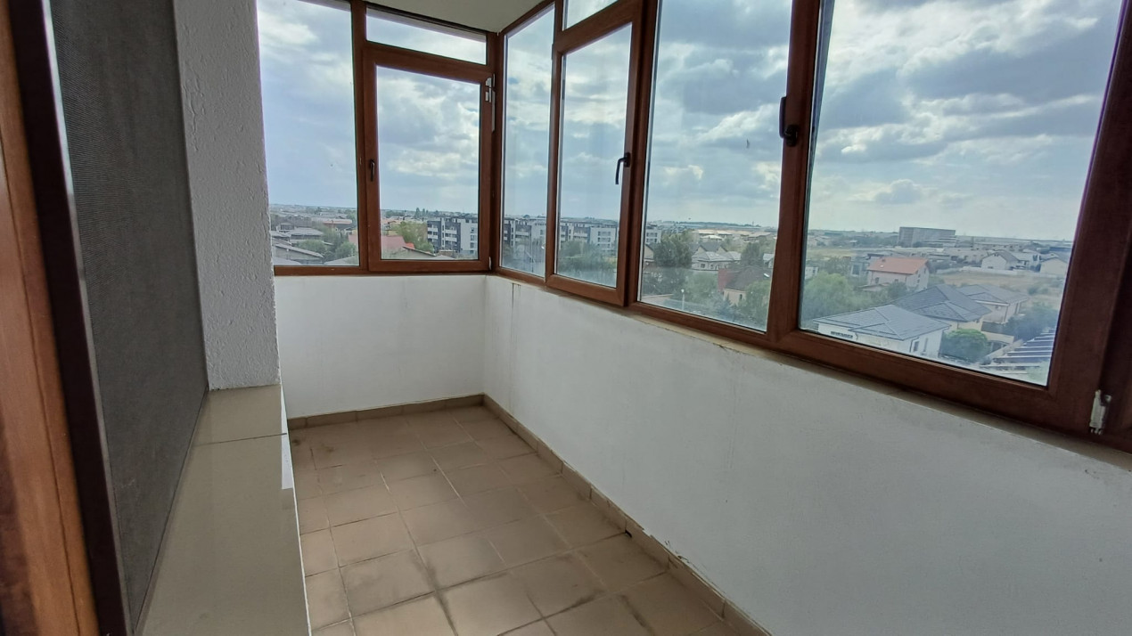 Prelungirea Ghencea | 2 Camere 85mp | 2 Terase | Centrala Proprie  — fotografie 29