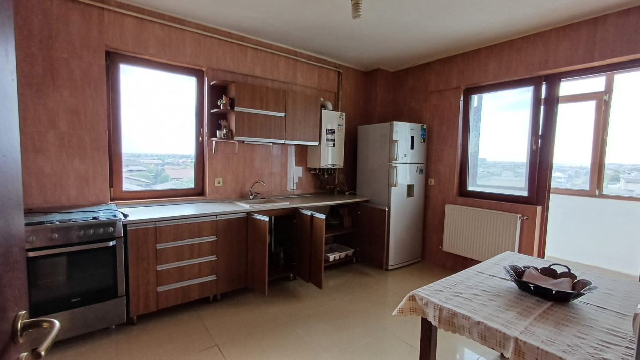 Prelungirea Ghencea | 2 Camere 85mp | 2 Terase | Centrala Proprie  — fotografie 18