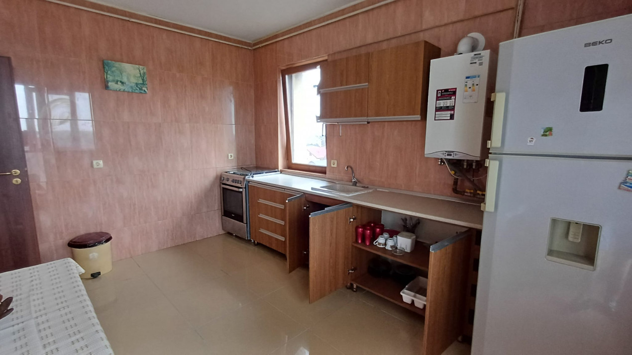 Prelungirea Ghencea | 2 Camere 85mp | 2 Terase | Centrala Proprie  — fotografie 19