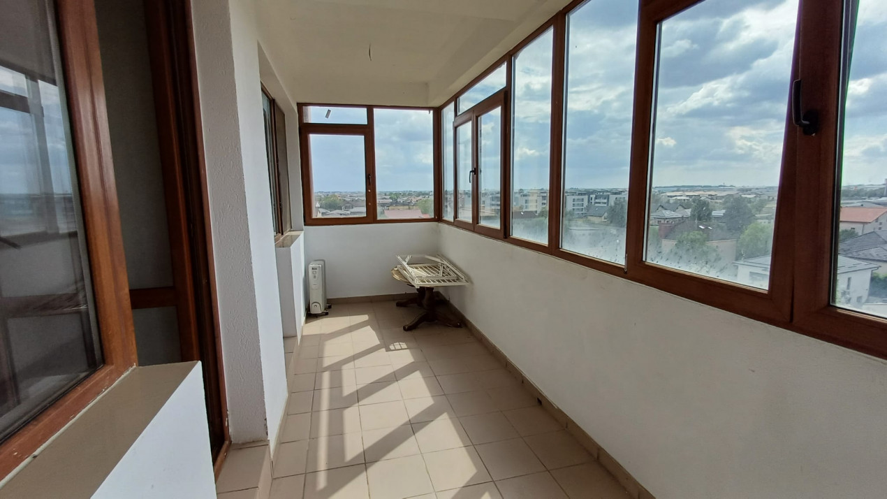 Prelungirea Ghencea | 2 Camere 85mp | 2 Terase | Centrala Proprie  — fotografie 27