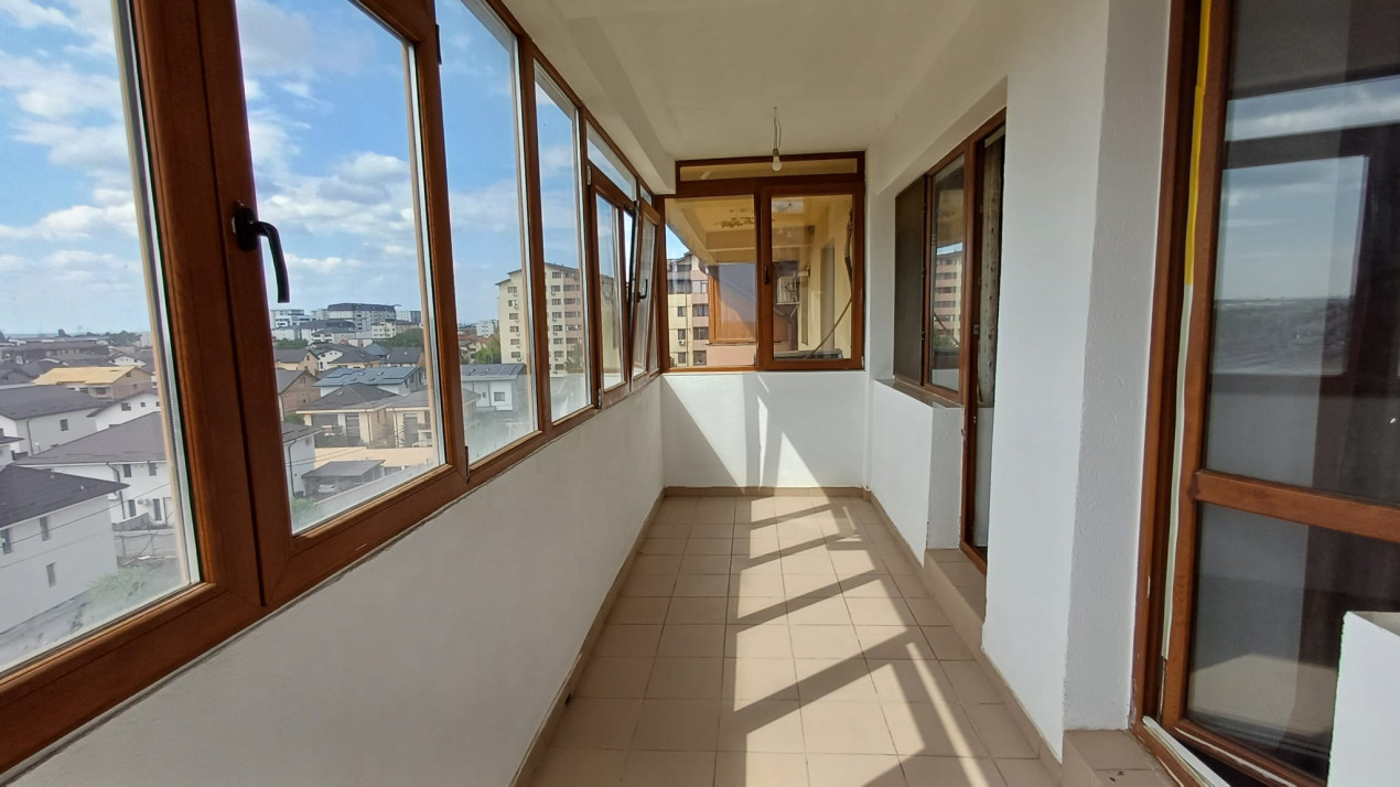 Prelungirea Ghencea | 2 Camere 85mp | 2 Terase | Centrala Proprie  — fotografie 28