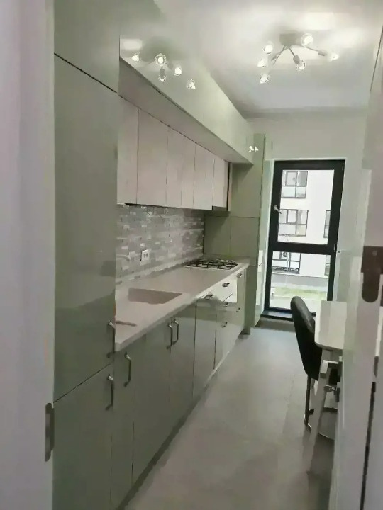 Exigent Plaza Faza 4 | 2 Camere | Decomandat | Centrala Imobil | Balcon | — fotografie 4