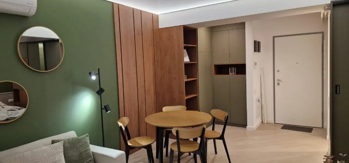 Cortina North | Studio | Centrala Proprie | Bloc Nou |  — fotografie 2