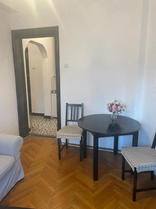 Garsoniera Lipscani Bucuresti — fotografie 2