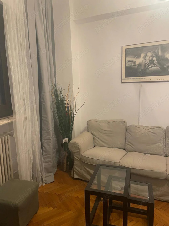 Garsoniera Lipscani Bucuresti — fotografie 3