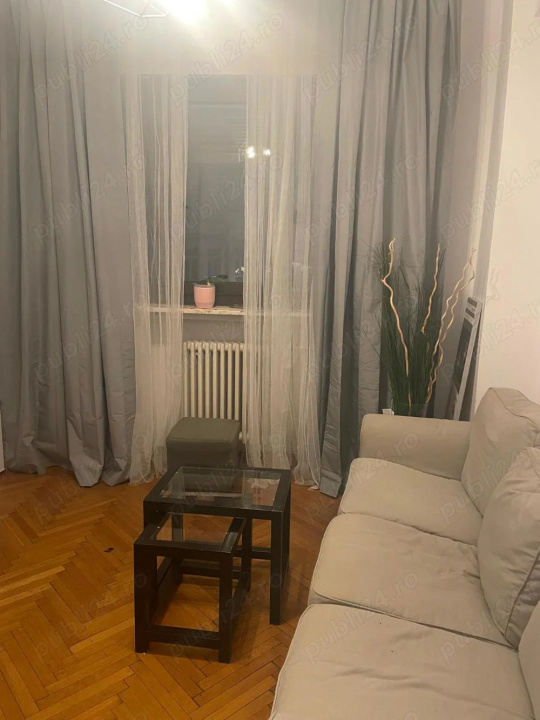 Garsoniera Lipscani Bucuresti — fotografie 7