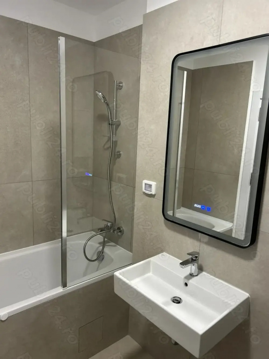  Apartament 2 Camere Granvia LakeView Bucuresti — fotografie 9