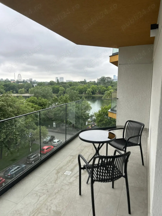  Apartament 2 Camere Granvia LakeView Bucuresti — fotografie 8