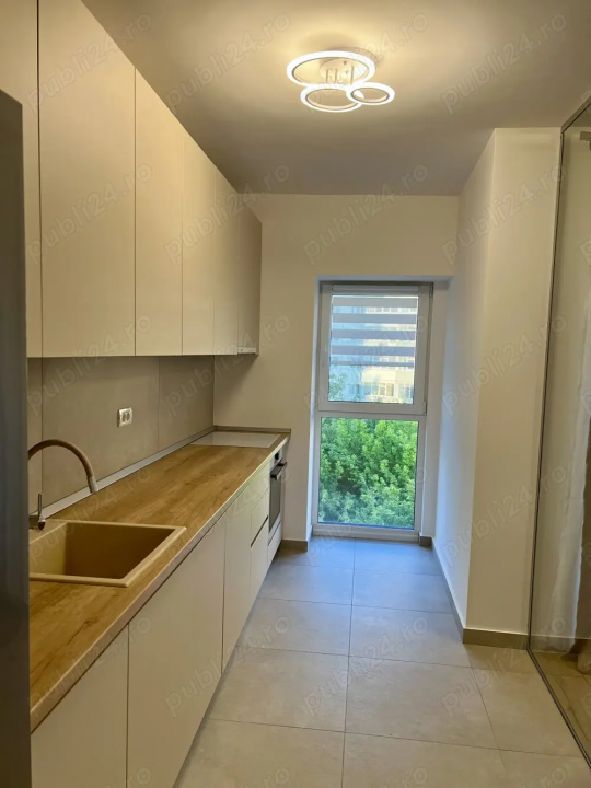  Apartament 2 Camere Granvia LakeView Bucuresti — fotografie 6