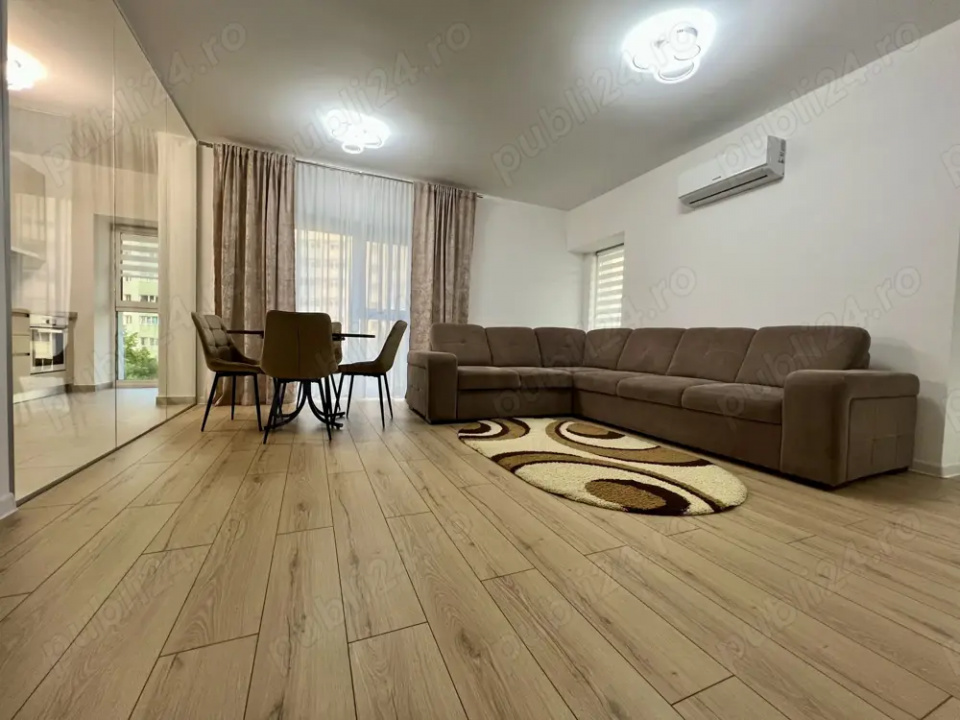  Apartament 2 Camere Granvia LakeView Bucuresti — fotografie 3