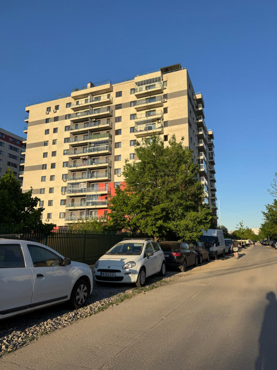 Apartament 2 Camere Lacul Morii Militari Bucuresti — fotografie 9
