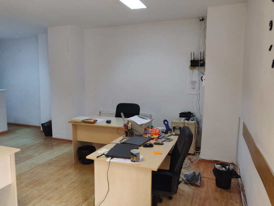 Calea Severinului | Spatiu comercial | Centrala | AC — fotografie 3