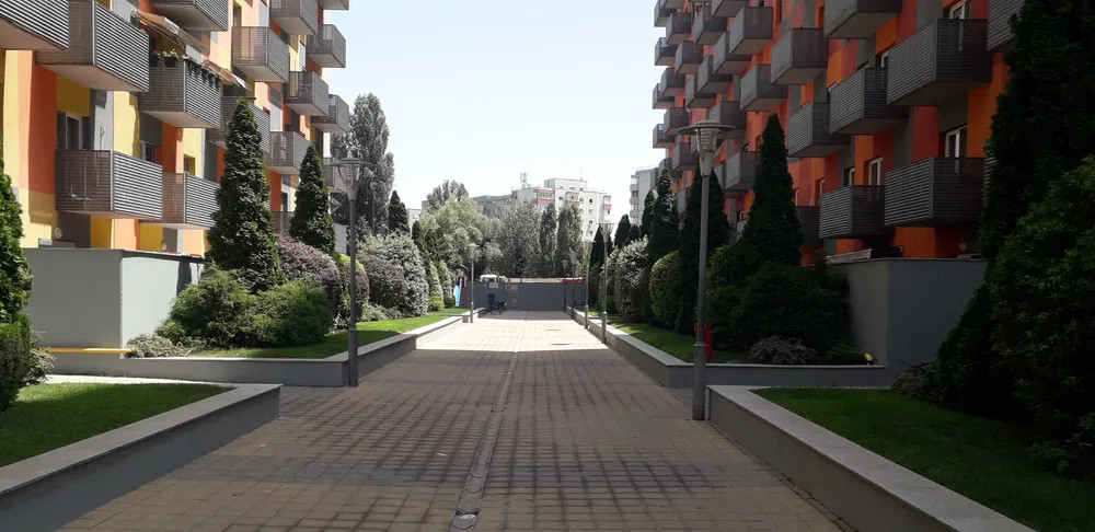  Apartament 2 Camere Costin Georgian Bucuresti — fotografie 8