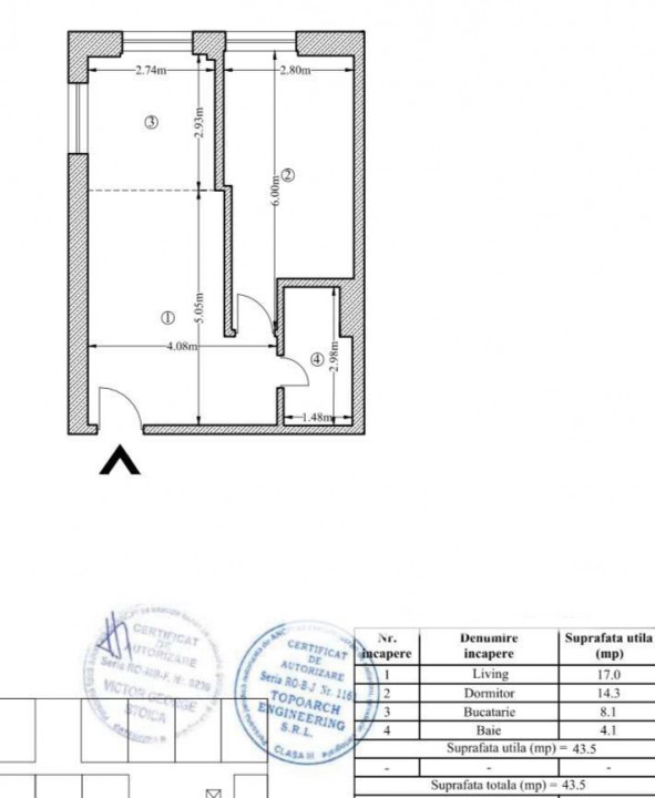 Apartament 2 Camere Vitan Bucuresti — fotografie 7