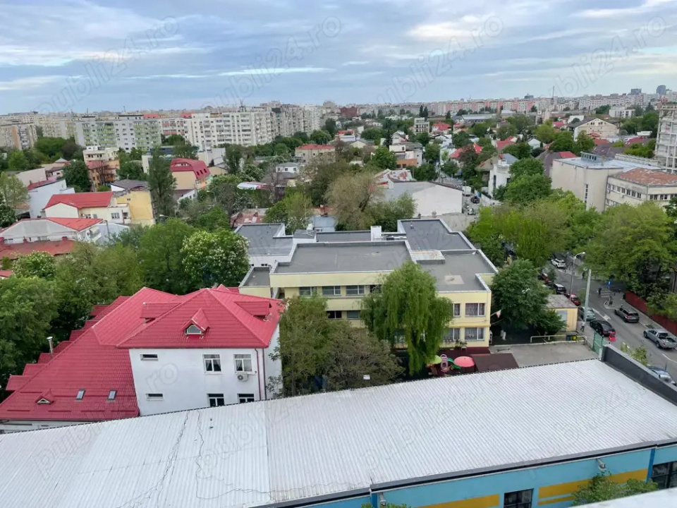 Apartament 3 camere, decomandat, 65 mp, etaj 10/10 – Lacul Tei — fotografie 8