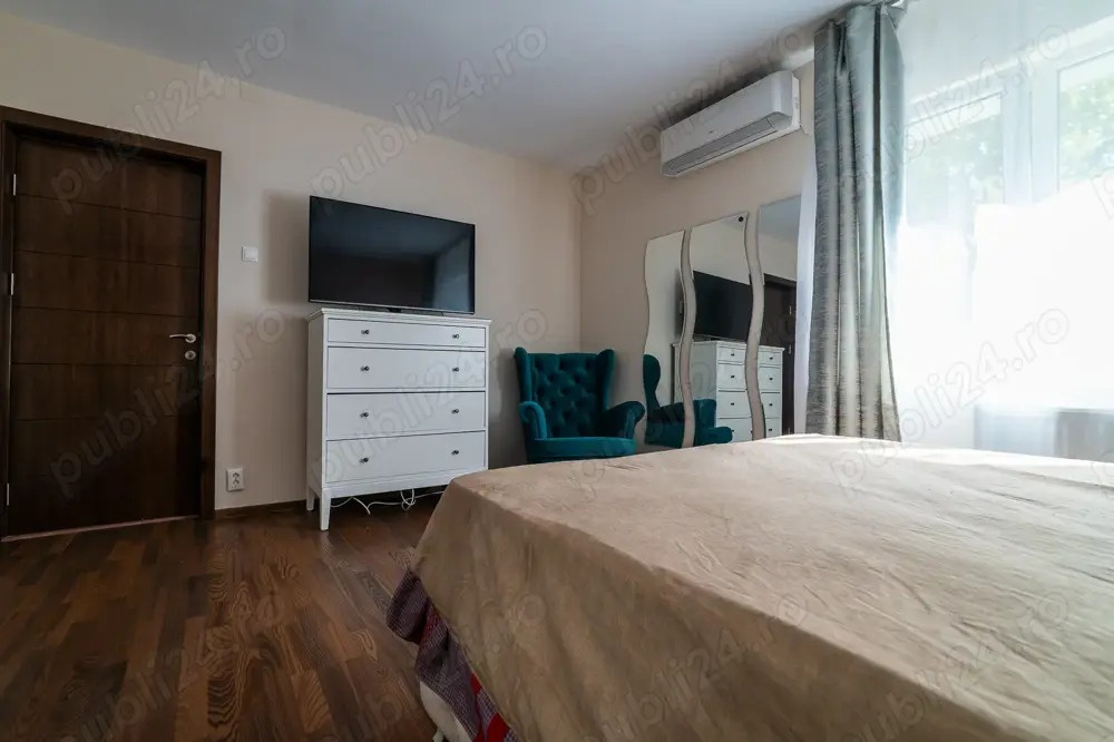 Apartament 2 Camere Titan Bucuresti — fotografie 5