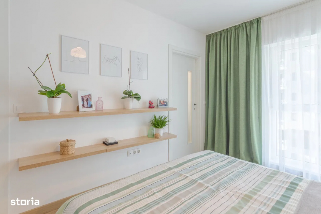  Apartament 2 Camere Pipera Bucuresti  — fotografie 3