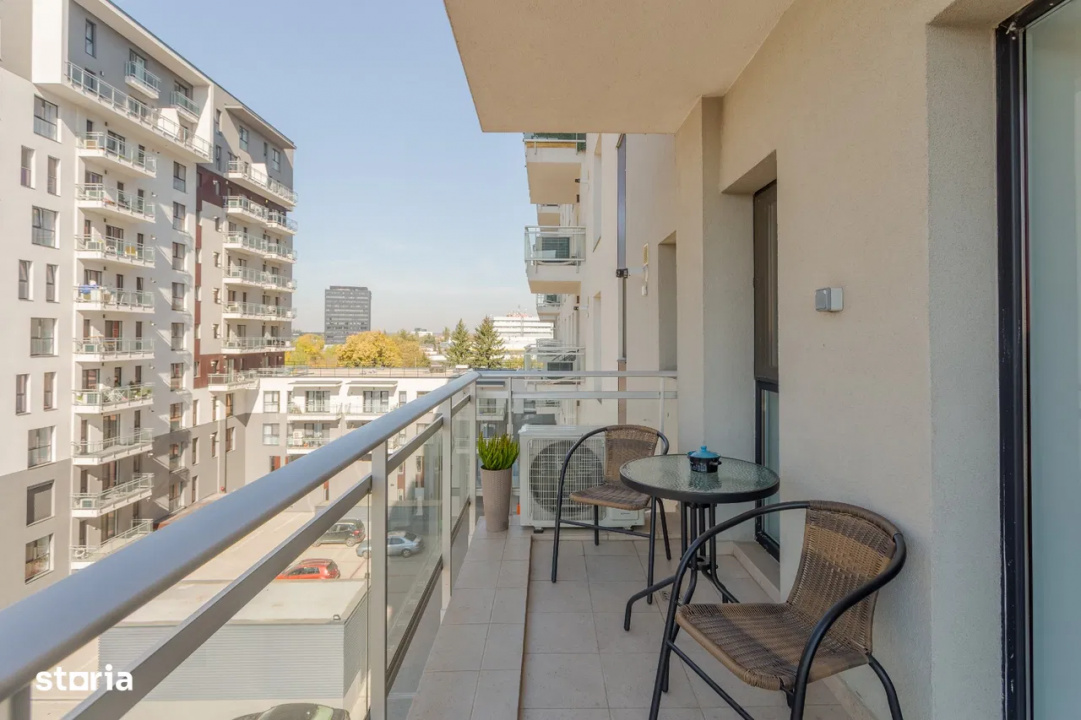  Apartament 2 Camere Pipera Bucuresti  — fotografie 9