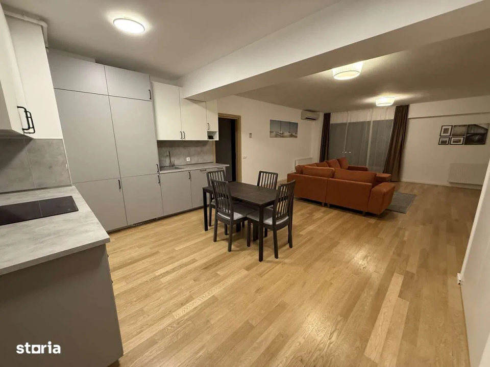  Apartament 2 Camere Pipera Bucuresti — fotografie 3