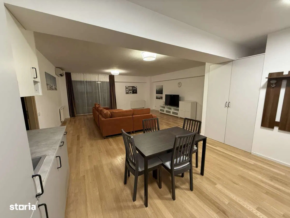  Apartament 2 Camere Pipera Bucuresti — fotografie 4