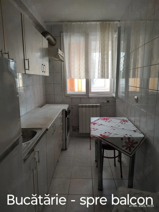  Apartament 2 Camere Constructorilor Bucuresti — fotografie 2