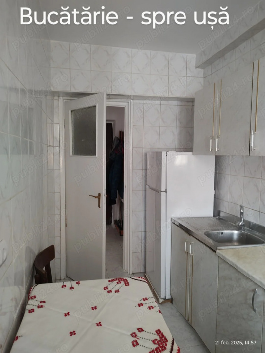 Apartament 2 Camere Constructorilor Bucuresti — fotografie 3