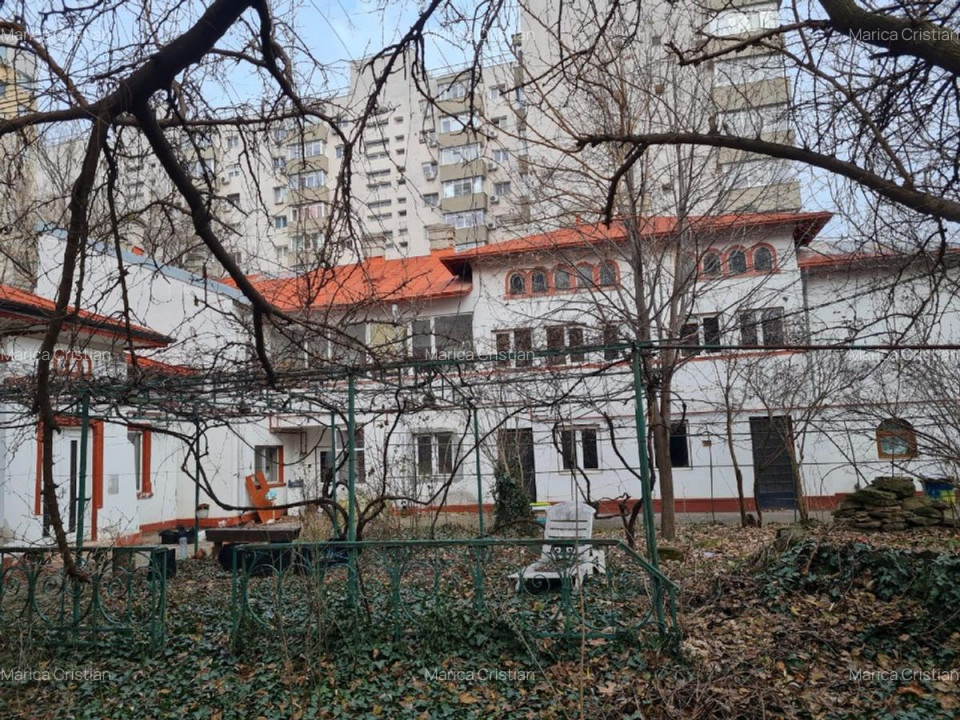 Casa  14 Camere Baba Novac Bucuresti — fotografie 2
