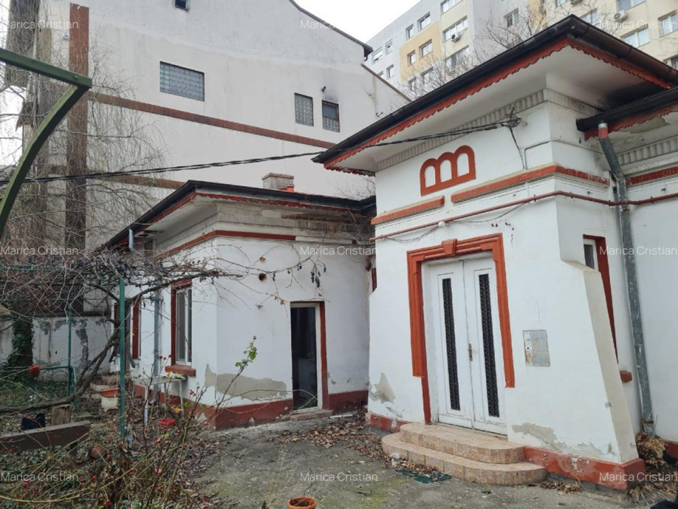 Casa  14 Camere Baba Novac Bucuresti — fotografie 5