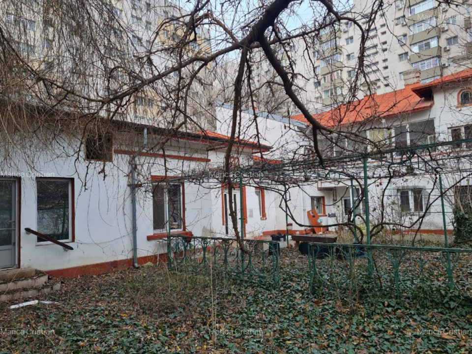 Casa  14 Camere Baba Novac Bucuresti — fotografie 3