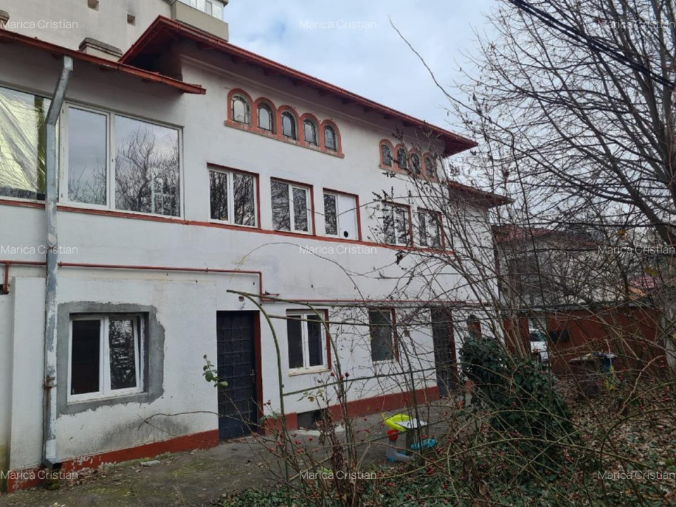 Casa  14 Camere Baba Novac Bucuresti — fotografie 9