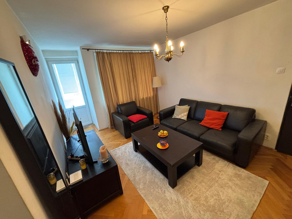  Apartament 2 Camere Obor Bucuresti — fotografie 4