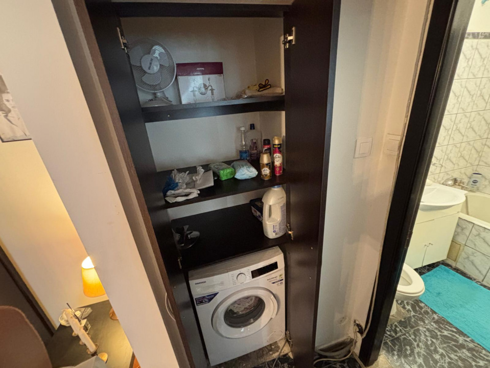  Apartament 2 Camere Obor Bucuresti — fotografie 16