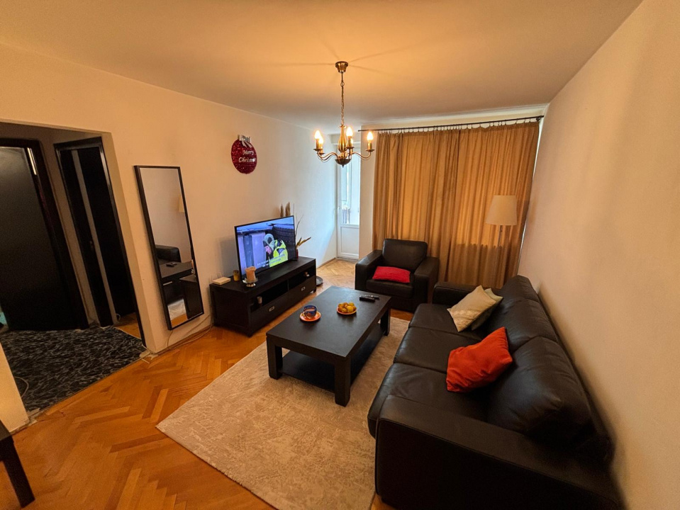  Apartament 2 Camere Obor Bucuresti — fotografie 2
