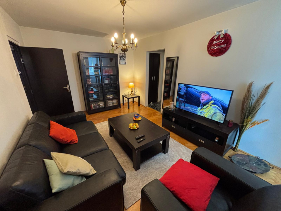  Apartament 2 Camere Obor Bucuresti — fotografie 3