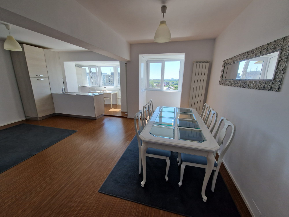 Apartament 3 camere decomandat – Doamna Ghica, 64 mp, etaj 8/8 — fotografie 2