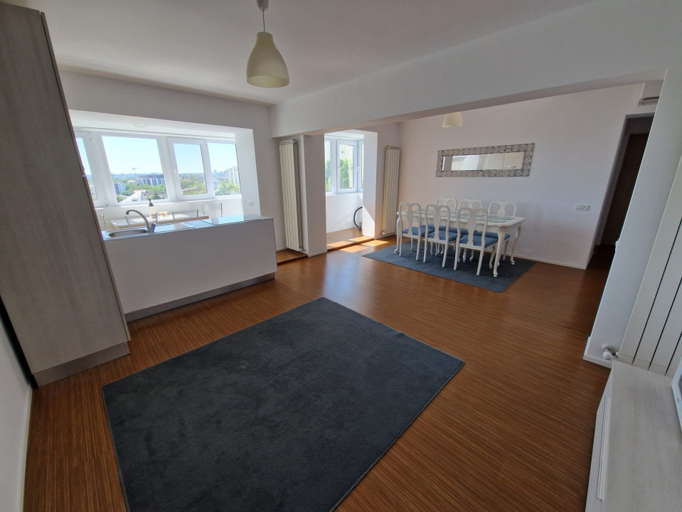Apartament 3 camere decomandat – Doamna Ghica, 64 mp, etaj 8/8 — fotografie 3