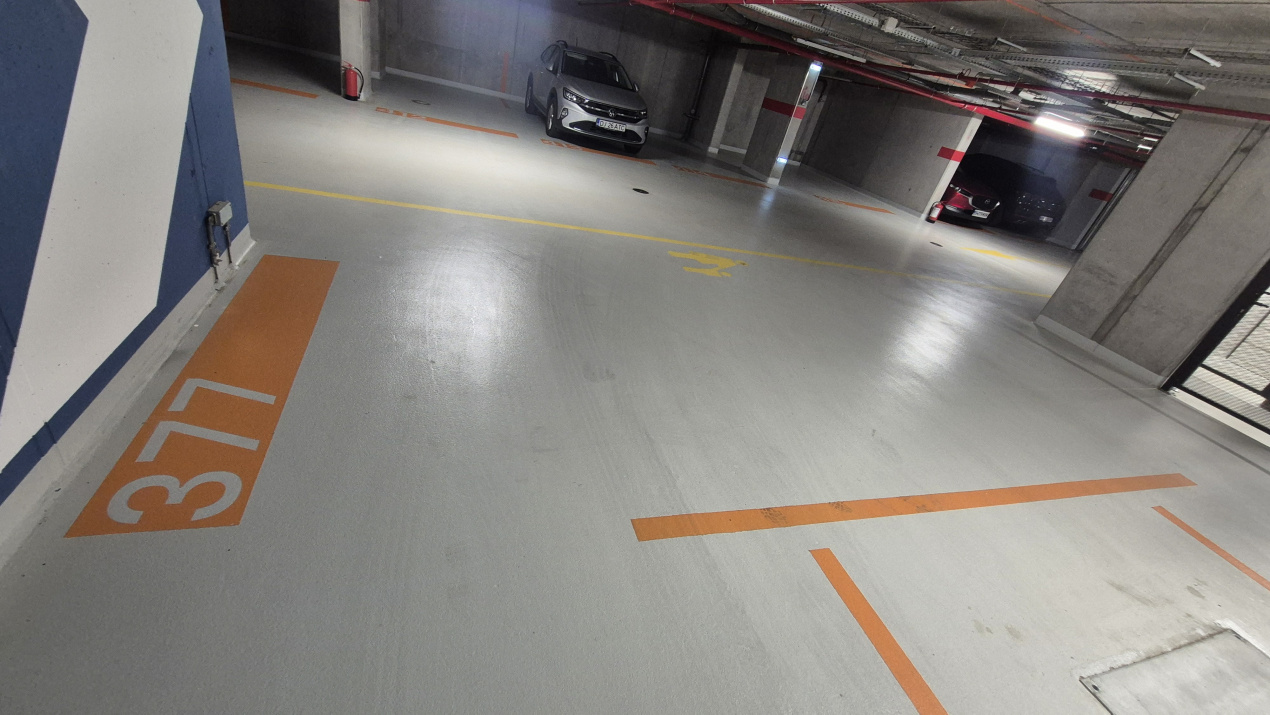  Apartament 2 Camere One Cotroceni Park Bucuresti — fotografie 15